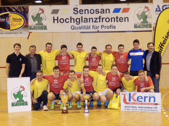 Bezirkshallencup 2014